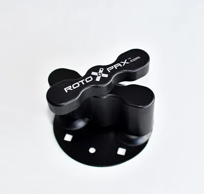 RX-PM – ROTOPAX Liquid Storage Container Mount, Works With All RotopaX Containers Holds One Standard Container Mounts...